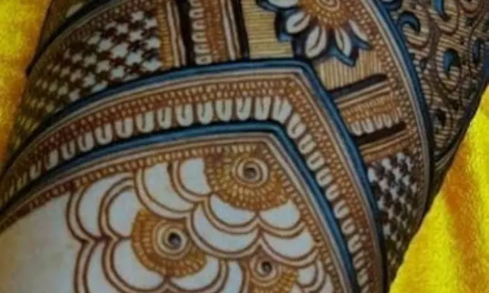 The Jatin Mehndi Studio